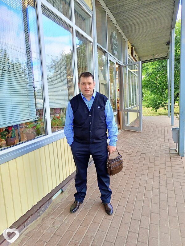 Сергей, 43, Владимире — анкета №533736