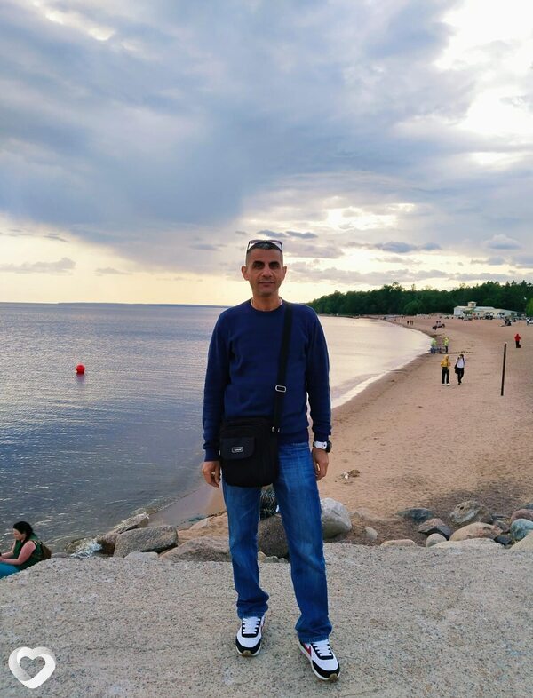Romeos, 49, Санкт-Петербурге — анкета №533737