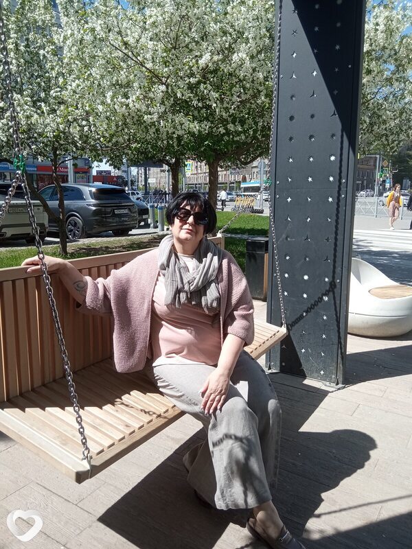 Марина, 54, Новосибирске — анкета №533592