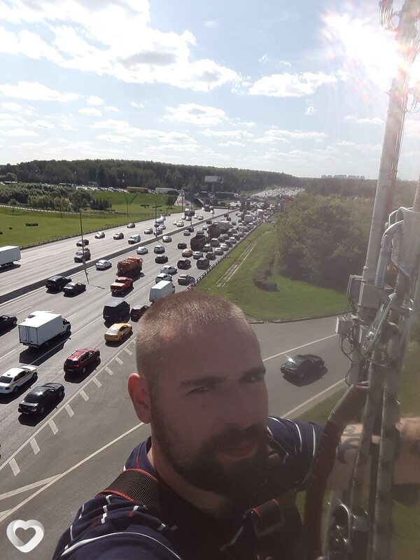 Павел, 36, Москве — анкета №533595