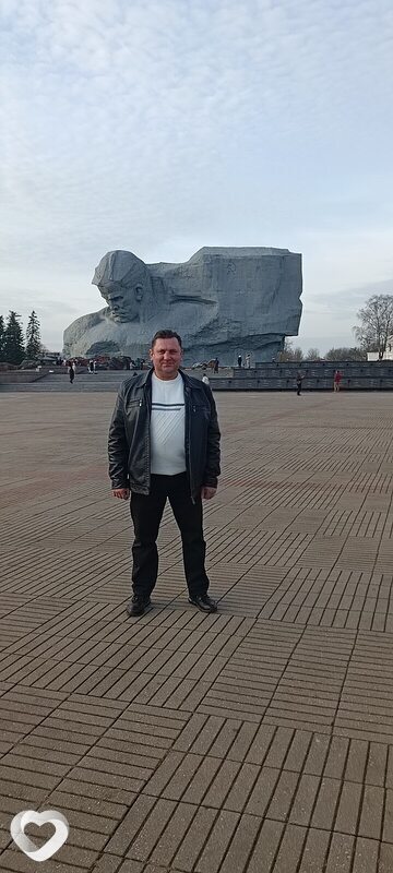Петро Хомицевич, 48, Ивацевичах — анкета №533608