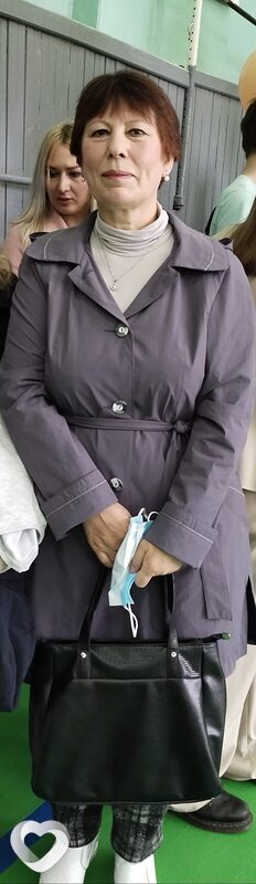 Ирина, 57, Минске — анкета №533610