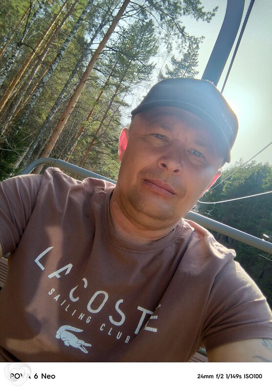 Евгений, 39, Белокурихе — анкета №533814