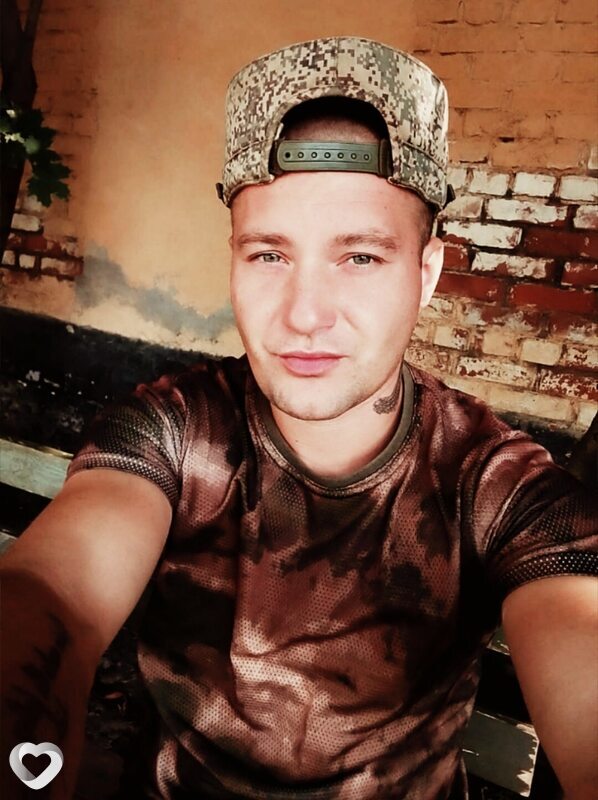 Максим, 33, Мурманске — анкета №533815