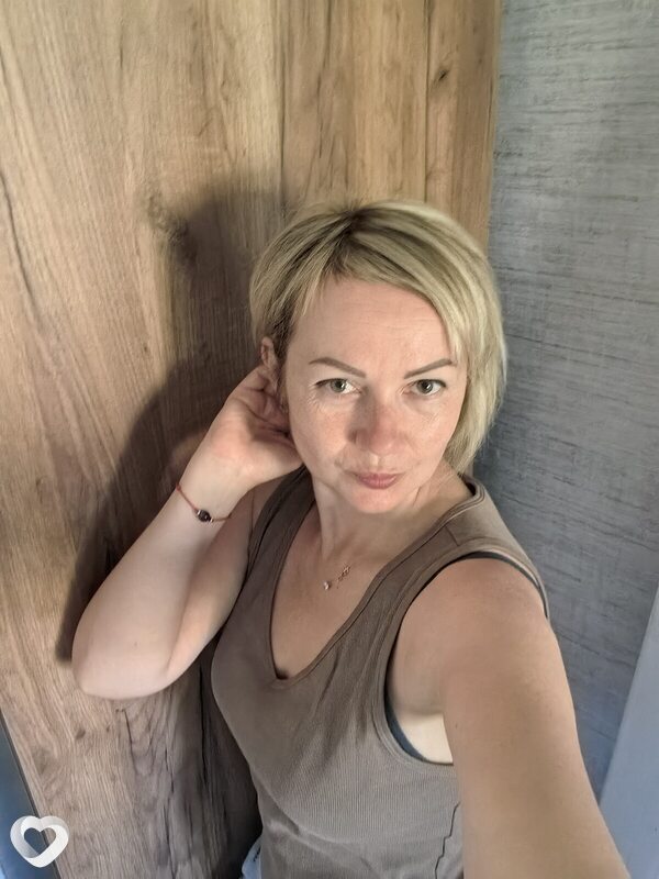 Ольга, 48, Красноярске — анкета №533825