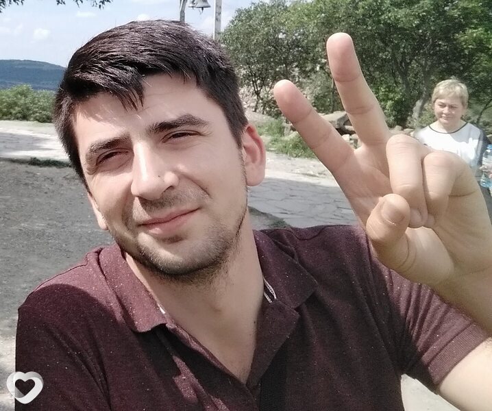 Максим, 35, Николаеве — анкета №533832