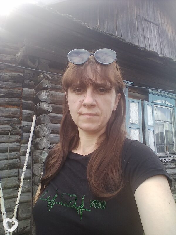 Евгения, 42, Мариинске — анкета №533834