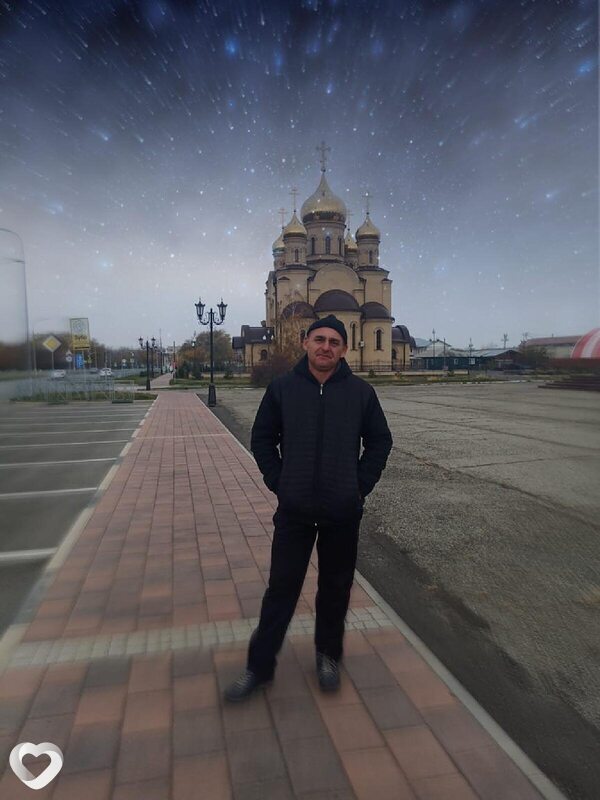 Витя, 45, Невинномысске — анкета №533836