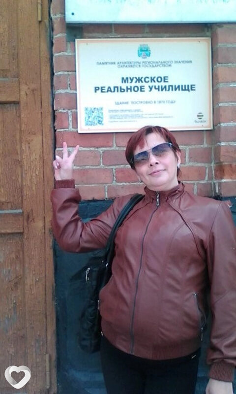 Ирина, 51, Бийске — анкета №533837