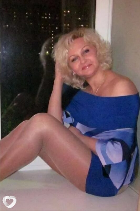 Елена, 53, Пензе — анкета №533745