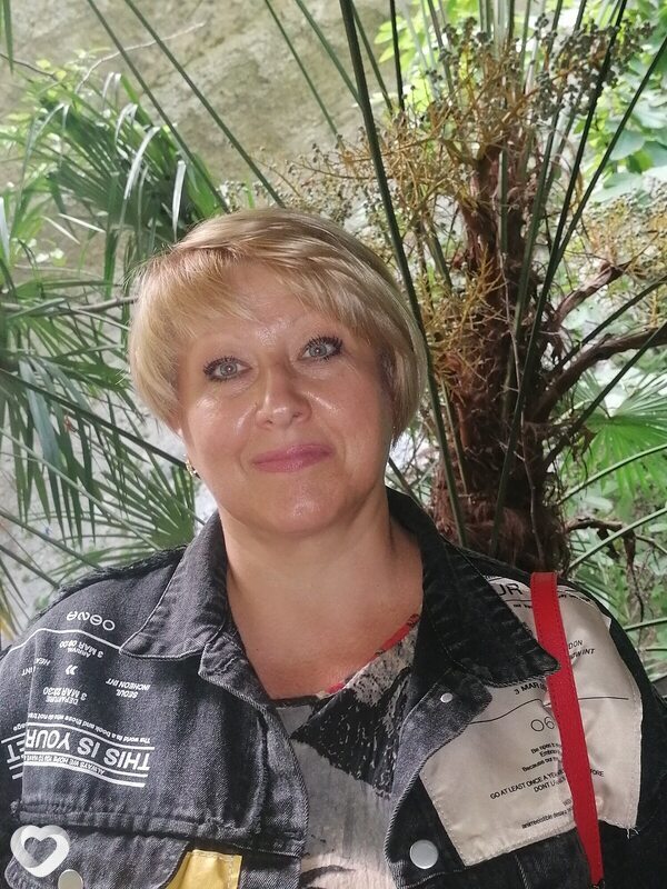 Татьяна, 56, Волгограде — анкета №533747