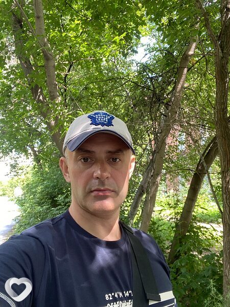 Алекс, 46, Новосибирске — анкета №533749