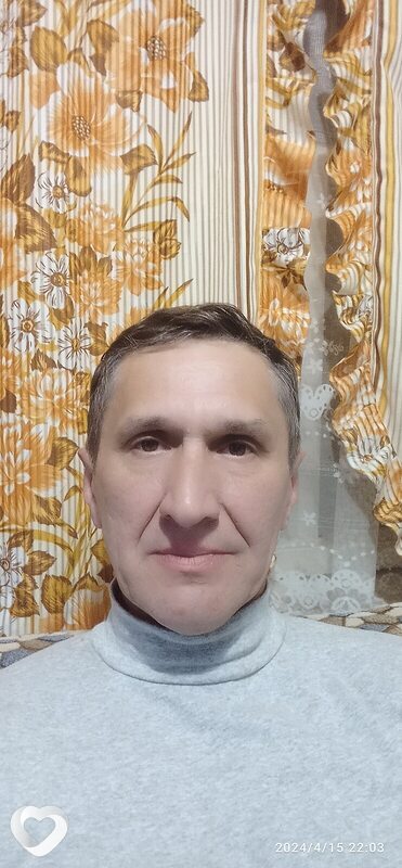 Дмитрий, 54, Данилове — анкета №534191