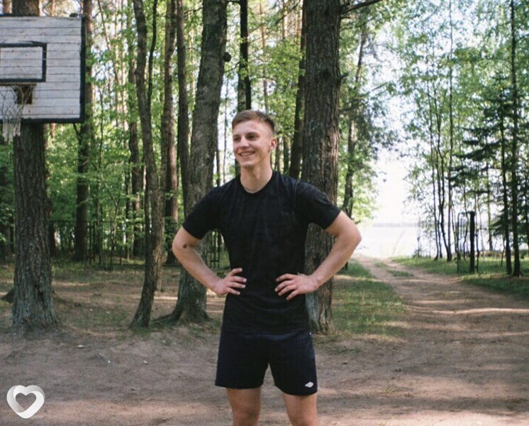 Андрей, 34, Слониме — анкета №534193