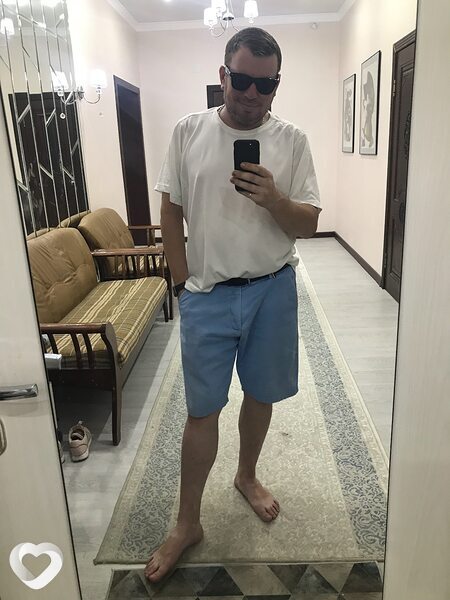 Сергей, 44, Актау — анкета №534194
