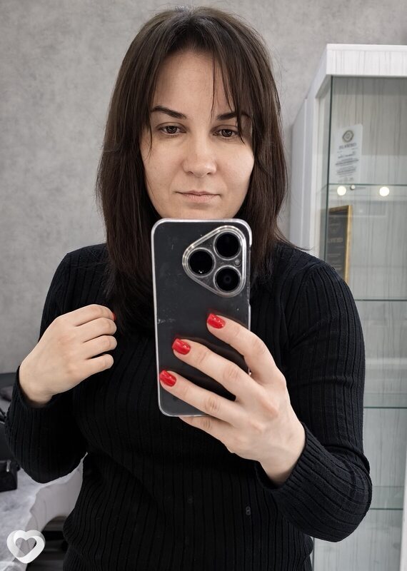 Ольга, 37, Минске — анкета №534206