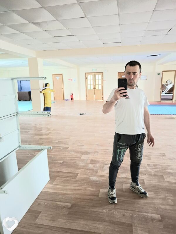 Dilshod, 36, Чите — анкета №533769