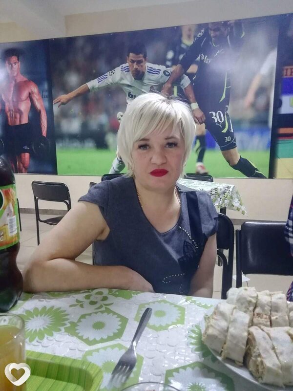 Анна, 44, Рудном — анкета №533779