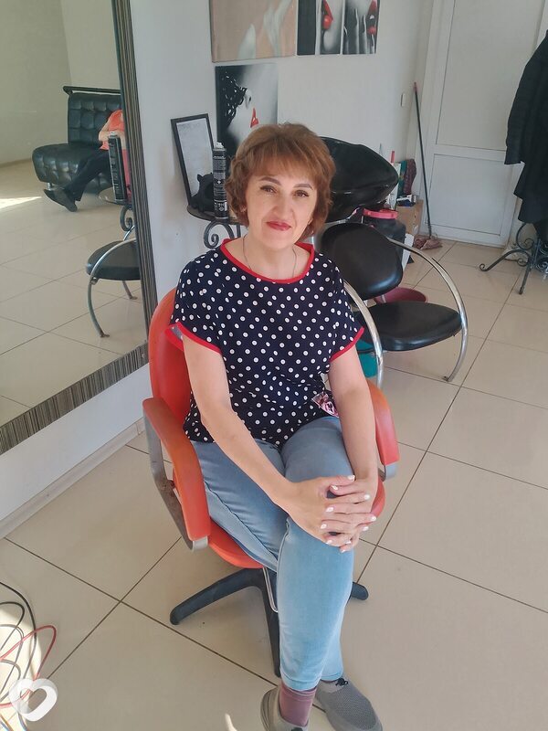 Ирина, 45, Магнитогорске — анкета №533782
