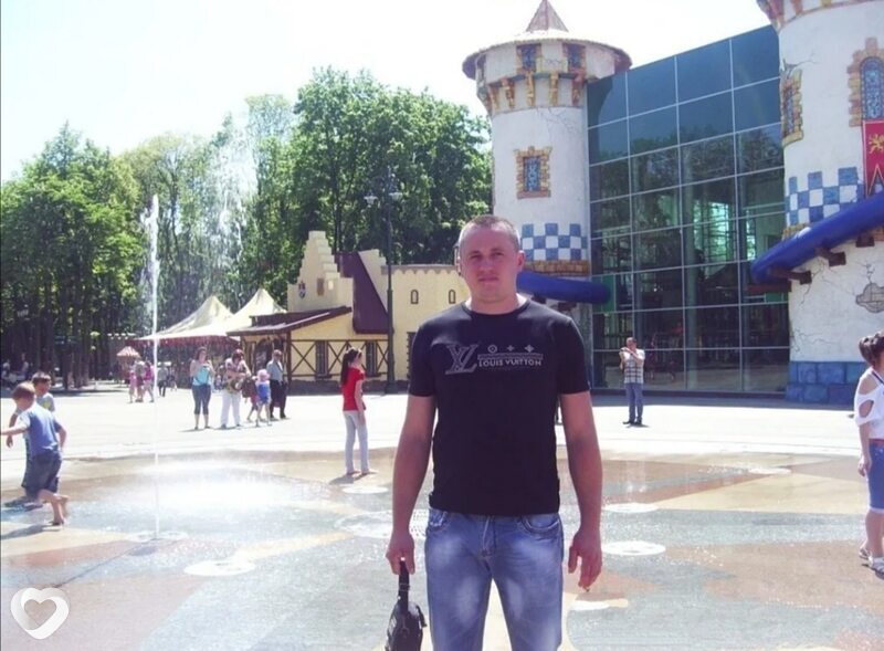 Владимир, 43, Тамбове — анкета №533787