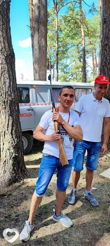 Алексей, 46, Гомеле — анкета №533799