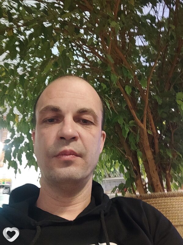 Павел, 42, Урени — анкета №533802