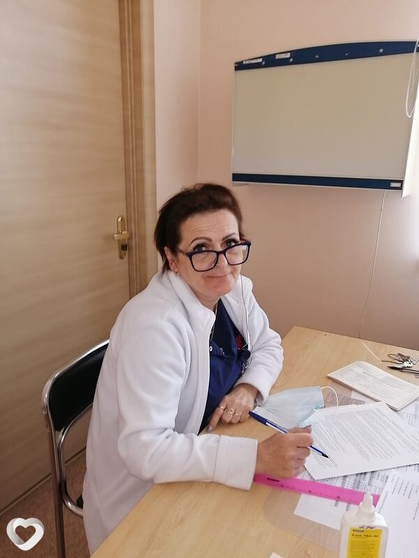 Валентина, 61, Костанае — анкета №534697