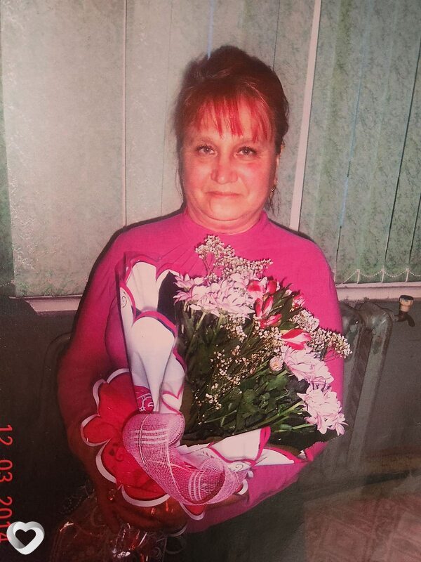 Антонина Егорова, Опарино