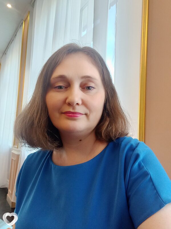Евгения, 43, Улан-Удэ — анкета №533966