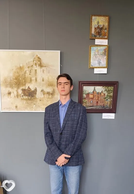 Матвей, 22, Барнауле — анкета №533983