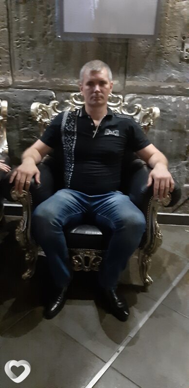 Максим, 42, Рязани — анкета №533984