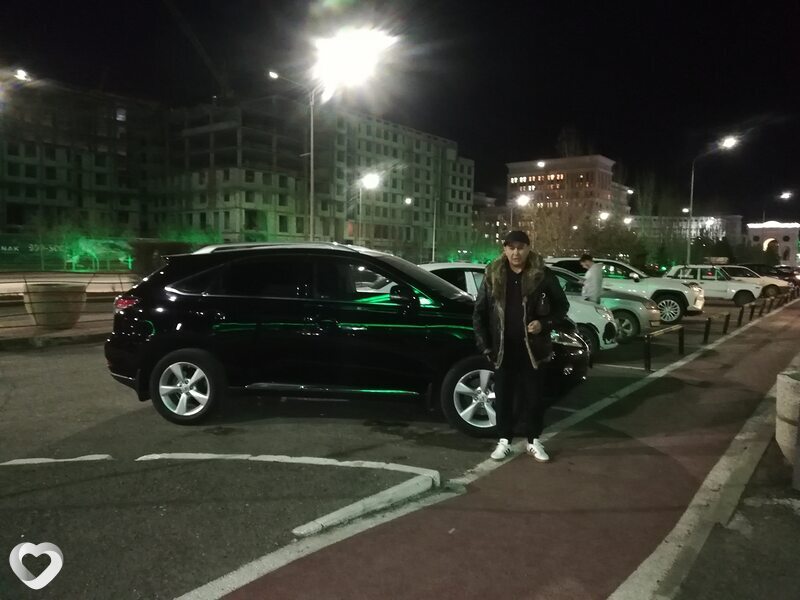 Алим, 53, Астане — анкета №533986