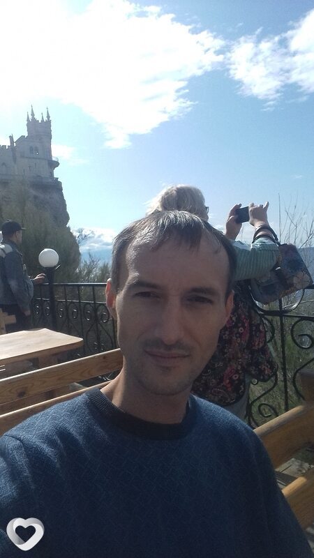 Владимир, 43, Краснодаре — анкета №533918