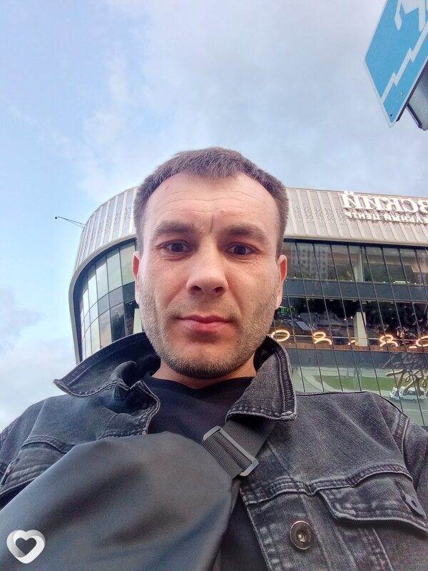 Алексей, 39, Москве — анкета №533924