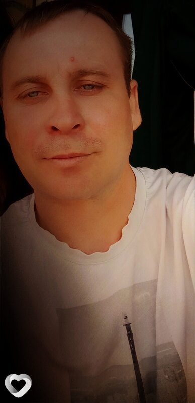 Андрей, 43, Екатеринбурге — анкета №533926