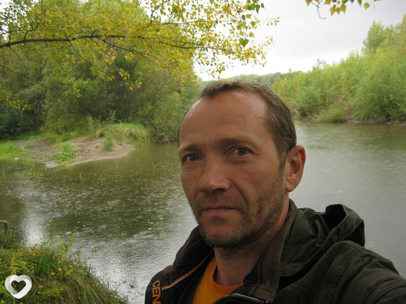 Виктор, 46, Абакане — анкета №533933