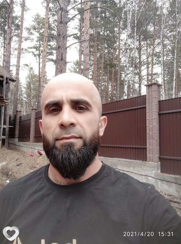 Руслан, 39, Иркутске — анкета №533936