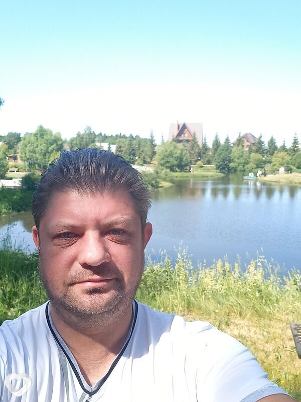 Вячеслав, 41, Звенигороде — анкета №533893