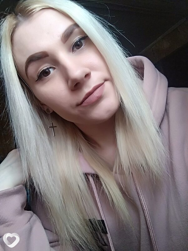 Глафирия, 32, Витебске — анкета №533897