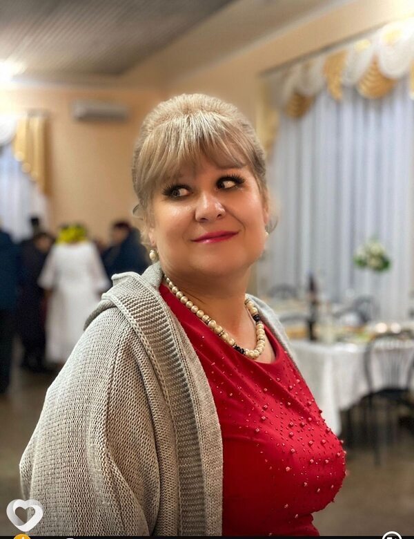 Людмила, 59, Пушкино (Московская Обл) — анкета №533899