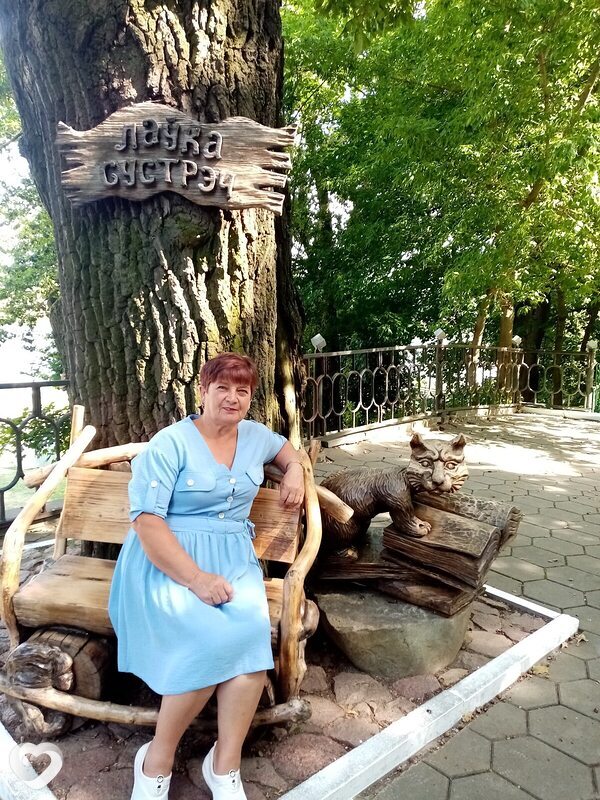 Елена, 63, Гомеле — анкета №533902