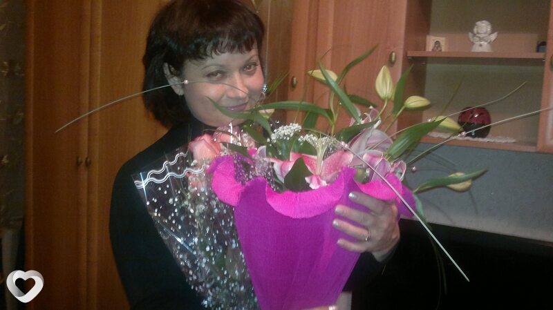 Оля, 50, Новосибирске — анкета №533904