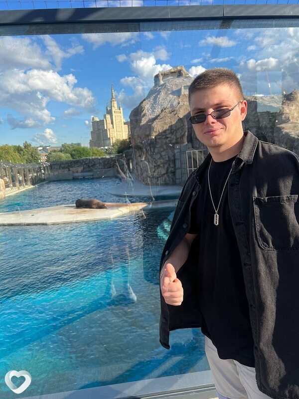 Андрей, 26, Смоленске — анкета №533908