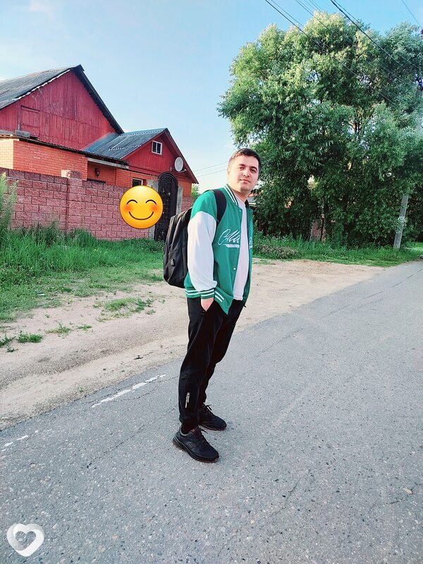 Faric, 29, Москве — анкета №533839