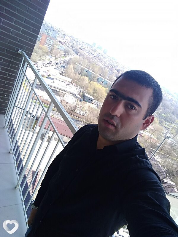 Вадим, 33, Ростов Великий — анкета №533842