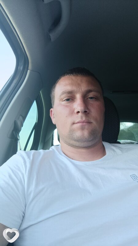 Андре, 32, Орше — анкета №533850
