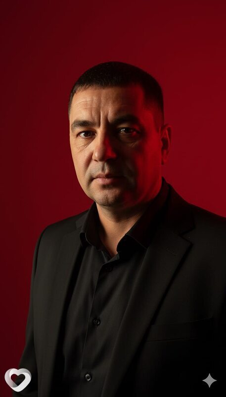 Владимир, 45, Красноярске — анкета №533852