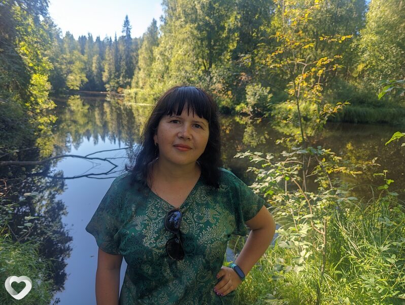 Юлия, 41, Нижнем Новгороде — анкета №533853