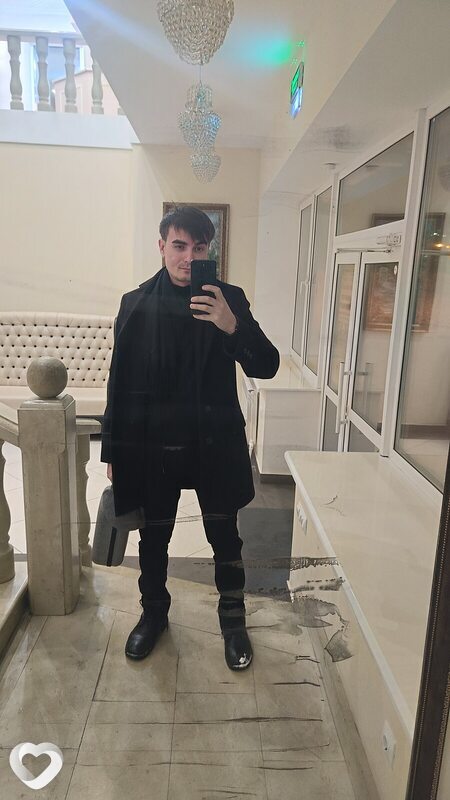 Эдуард, 36, Кумертау — анкета №533854