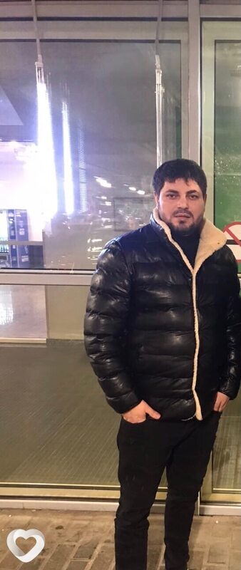 Алехандро, 37, Москве — анкета №533856